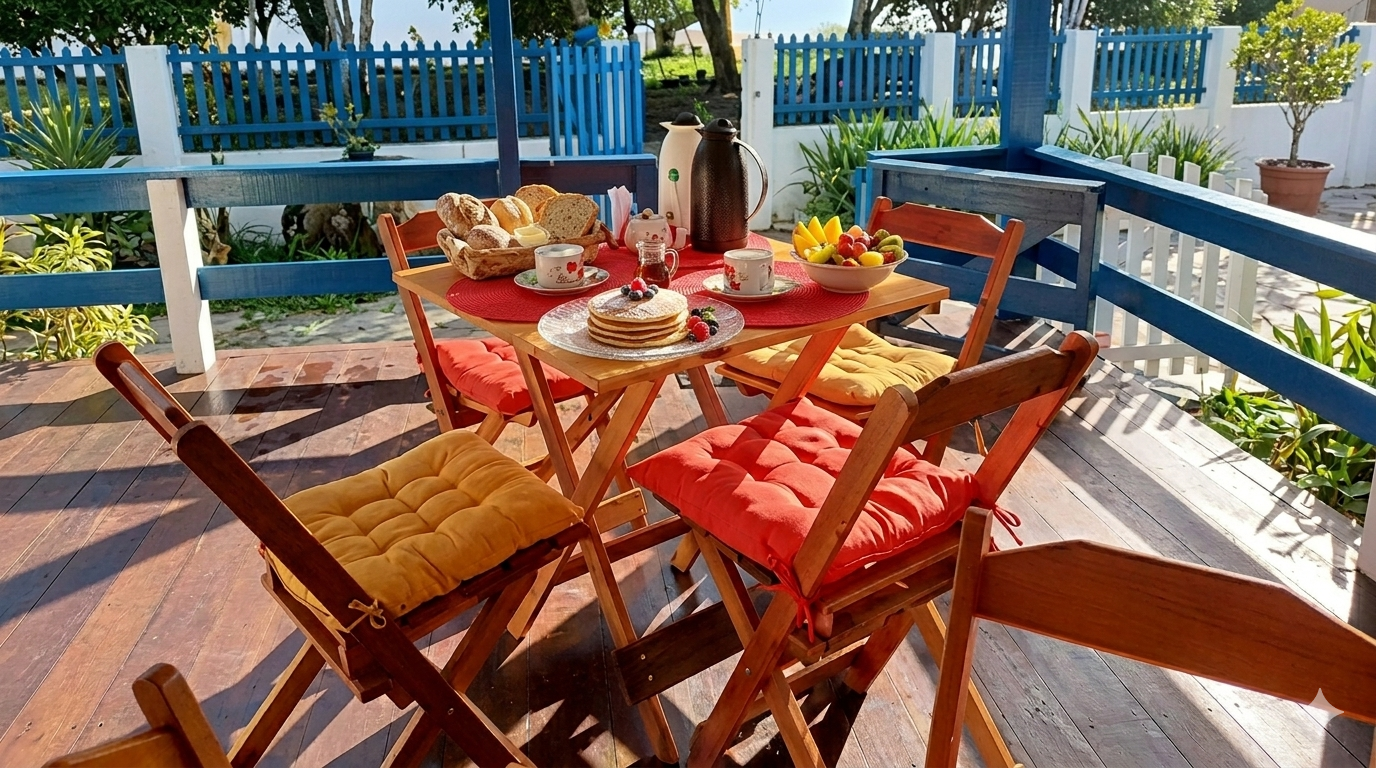 Café da manhã - foto 1